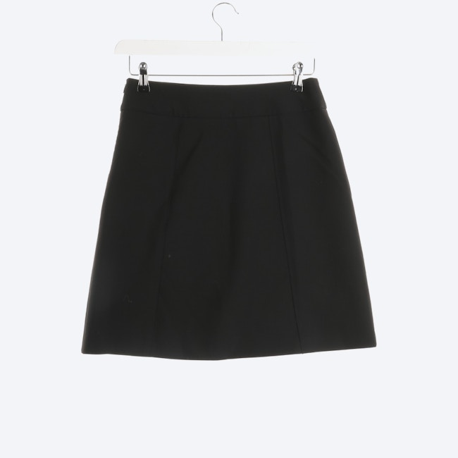 Image 2 of Stretch skirts 38 Black in color Black | Vite EnVogue