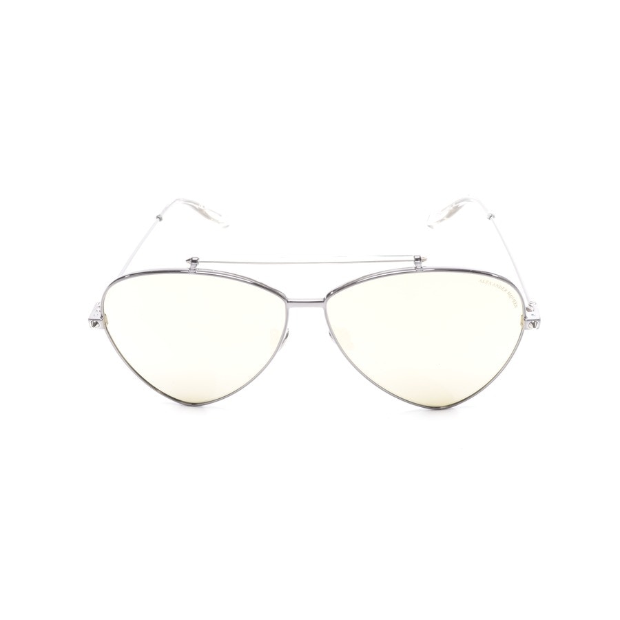 Image 1 of AM005S Aviator Silver in color Metallic | Vite EnVogue