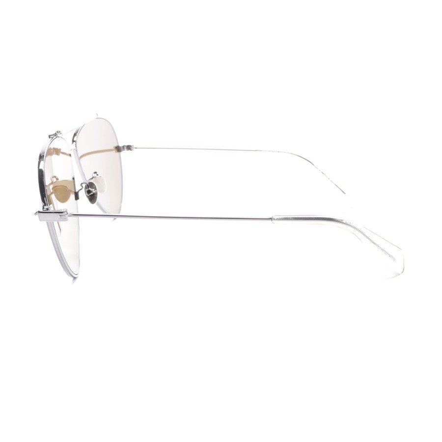 Image 2 of AM005S Aviator Silver in color Metallic | Vite EnVogue