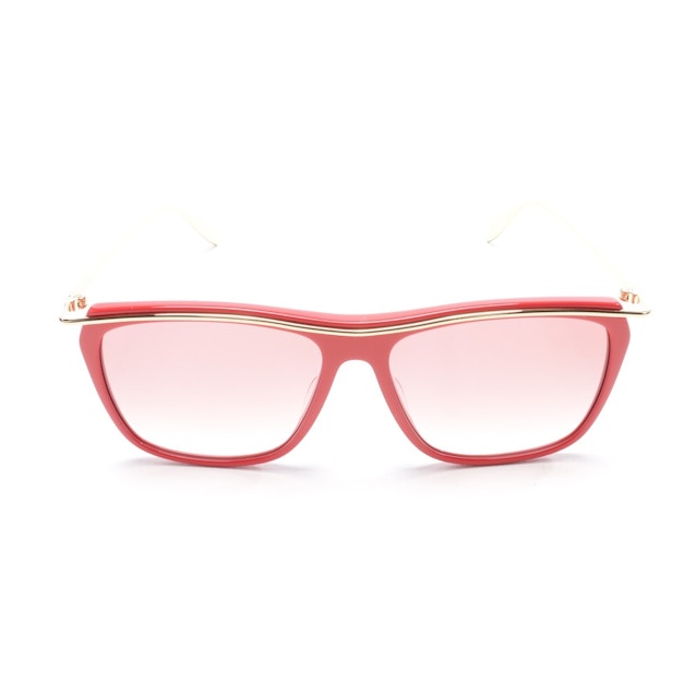 Image 1 of AM0143S Rectangle Red | Vite EnVogue
