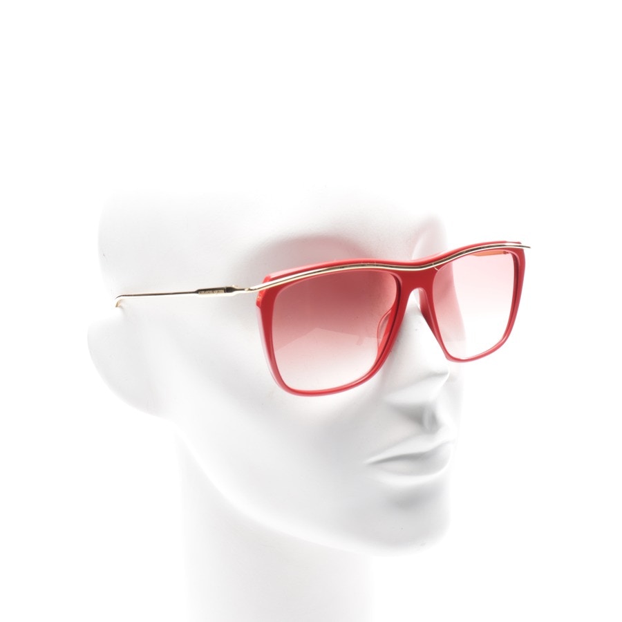 Image 3 of AM0143S Rectangle Red in color Red | Vite EnVogue