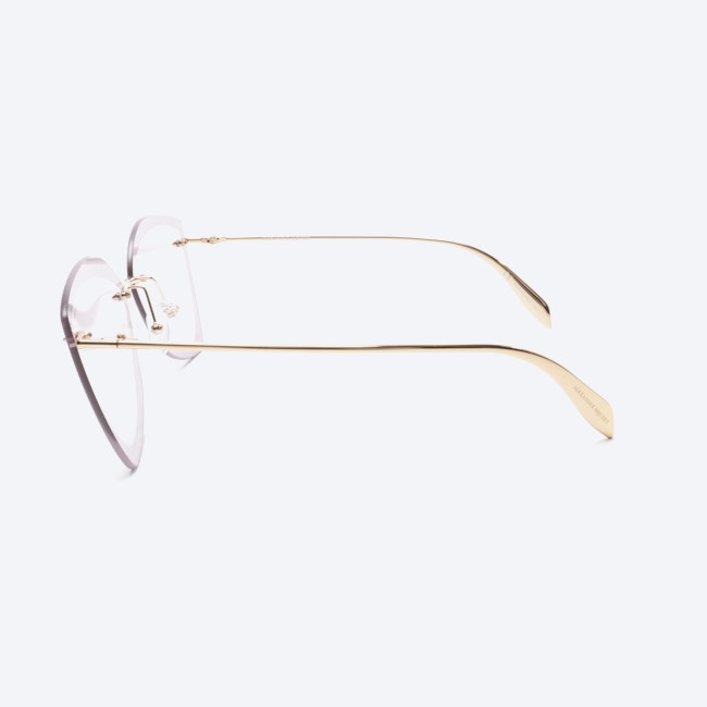 Image 2 of AM0119SA Cat Eyes Gold in color Metallic | Vite EnVogue