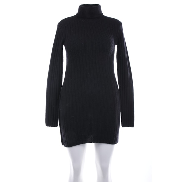Image 1 of Knitted dress 42 Black | Vite EnVogue