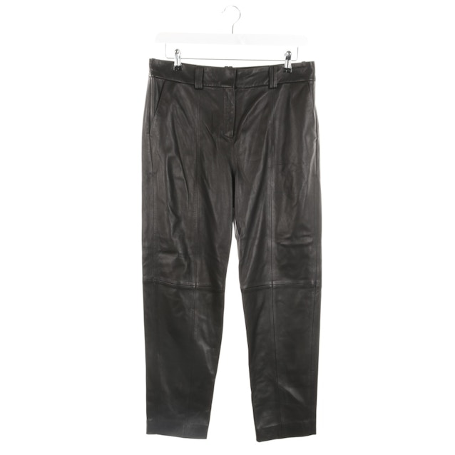 Image 1 of Leder Leather Pants 38 Black | Vite EnVogue