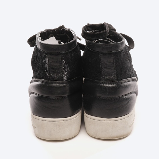 Image 5 of High-Top Sneakers EUR 36,5 Black in color Black | Vite EnVogue