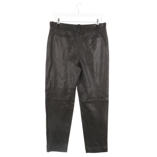 Leder Leather Pants 38 Black | Vite EnVogue