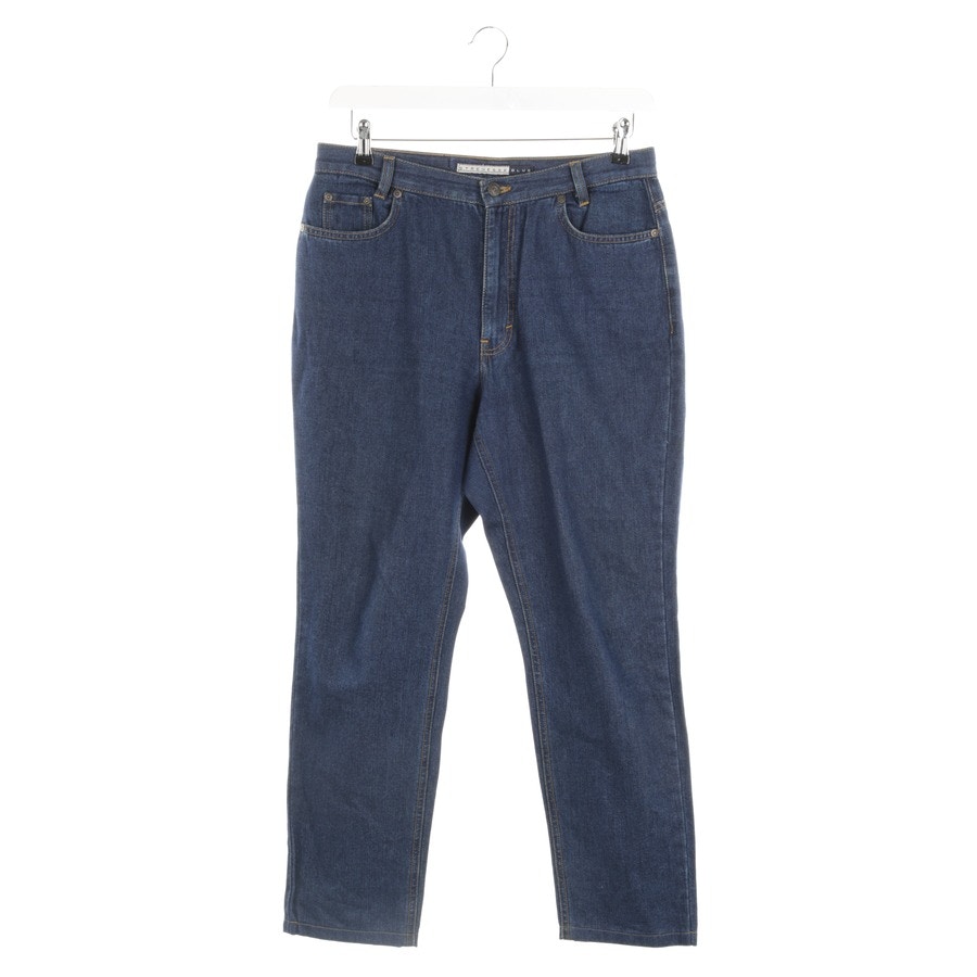 Image 1 of Straight Fit Jeans W33 Blue in color Blue | Vite EnVogue
