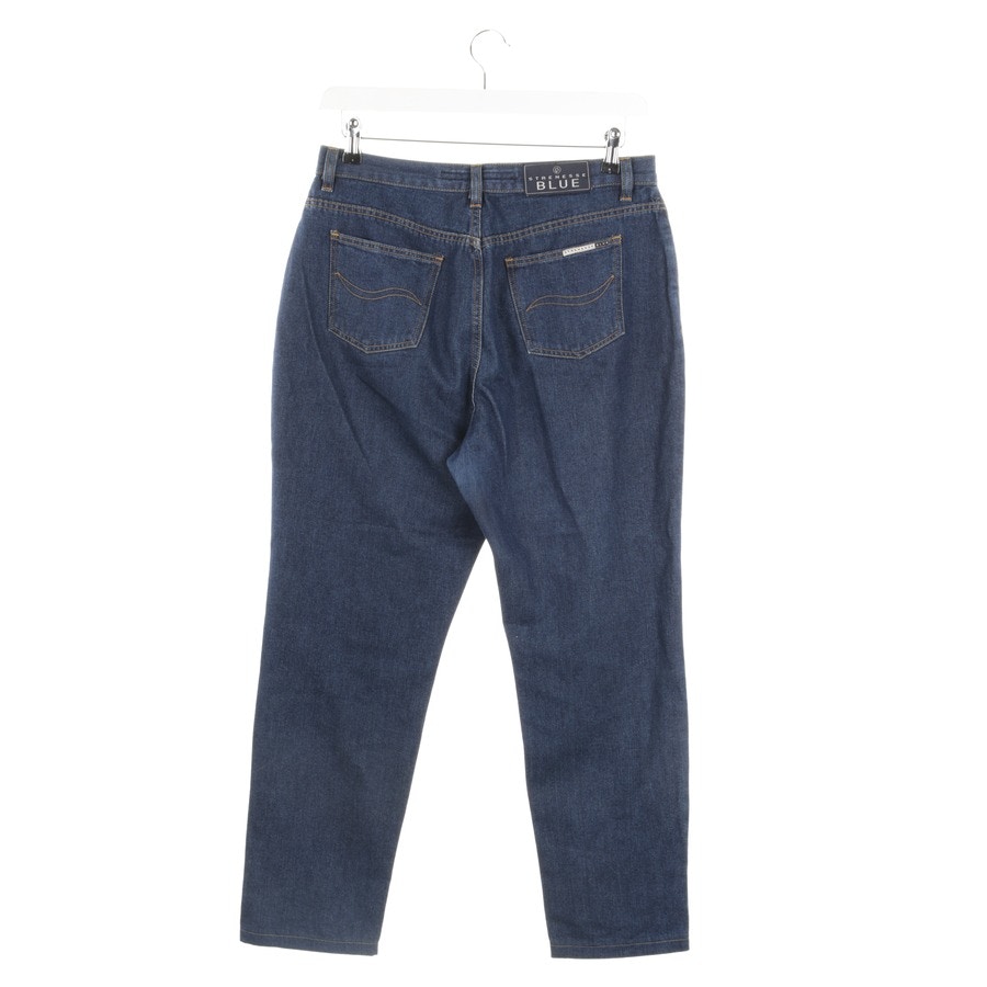 Image 2 of Straight Fit Jeans W33 Blue in color Blue | Vite EnVogue
