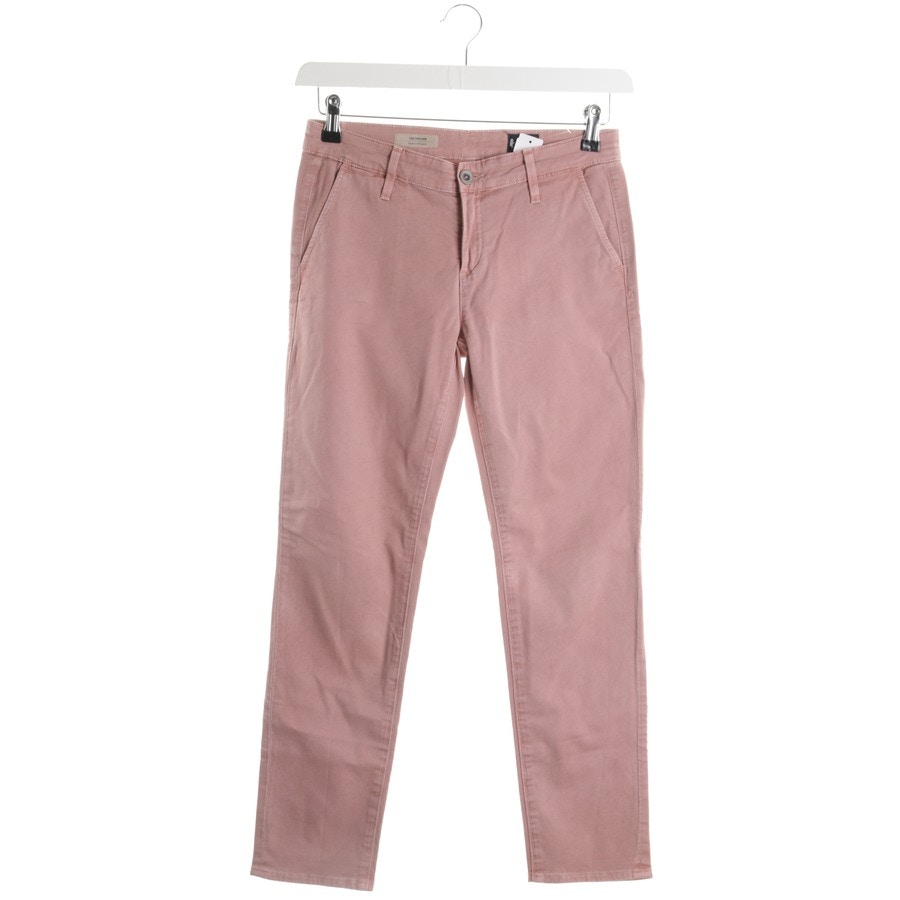 Image 1 of the tirstan Chino Pants W24 Powder in color Red | Vite EnVogue