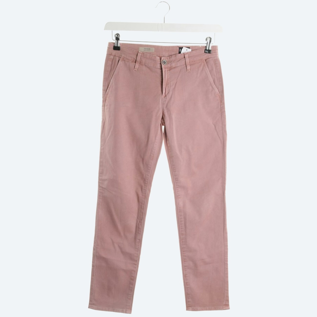 Image 1 of the tirstan Chino Pants W24 Powder in color Red | Vite EnVogue