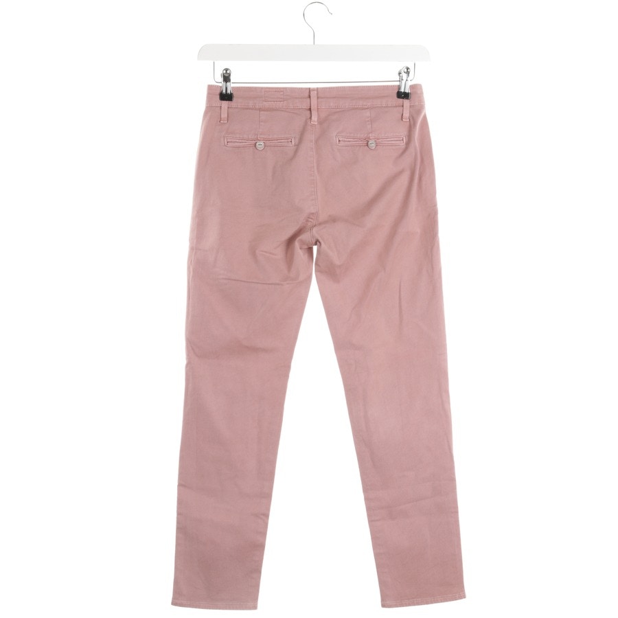 Image 2 of the tirstan Chino Pants W24 Powder in color Red | Vite EnVogue