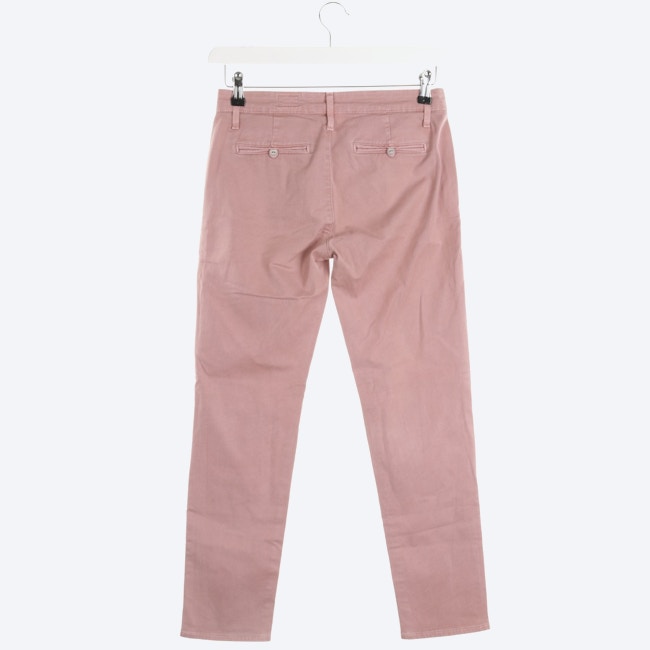 Image 2 of the tirstan Chino Pants W24 Powder in color Red | Vite EnVogue