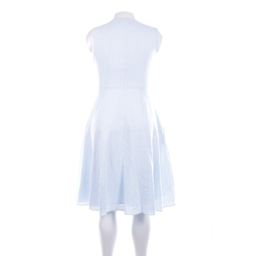 Image 2 of Dress 42 Light Blue in color Blue | Vite EnVogue