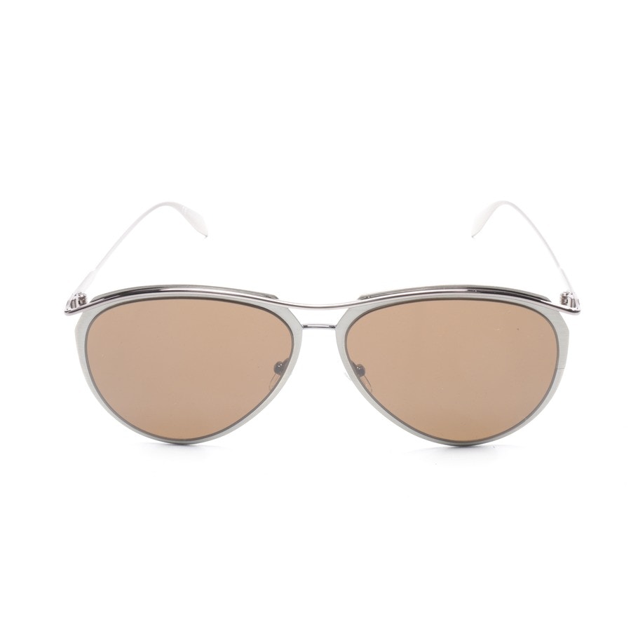Image 1 of AM0115S Aviator Gray in color Gray | Vite EnVogue