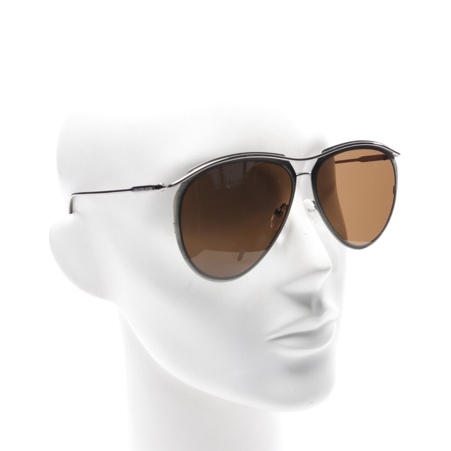 Image 3 of AM0115S Aviator Gray in color Gray | Vite EnVogue