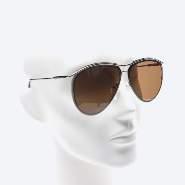 Image 3 of AM0115S Aviator Gray in color Gray | Vite EnVogue