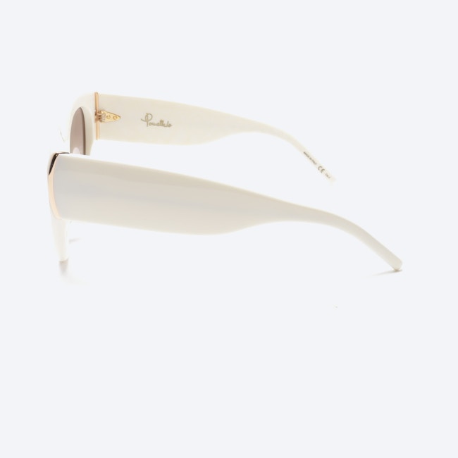 Image 2 of PM0011SA Cat Eyes Ivory in color White | Vite EnVogue
