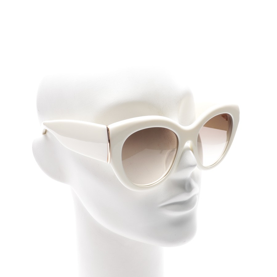 Image 3 of PM0011SA Cat Eyes Ivory in color White | Vite EnVogue