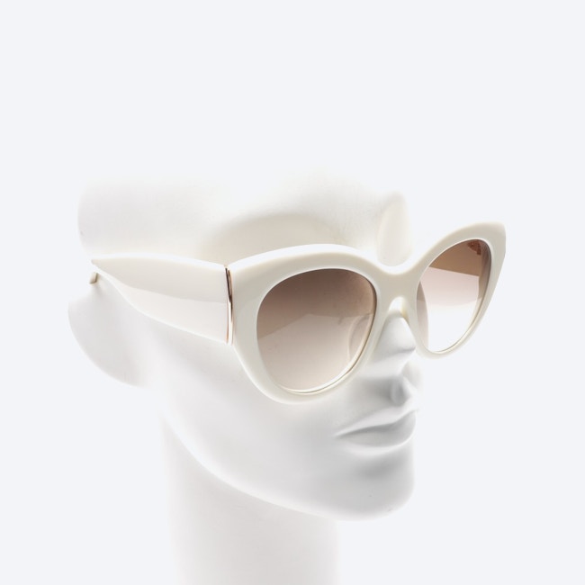 Image 3 of PM0011SA Cat Eyes Ivory in color White | Vite EnVogue
