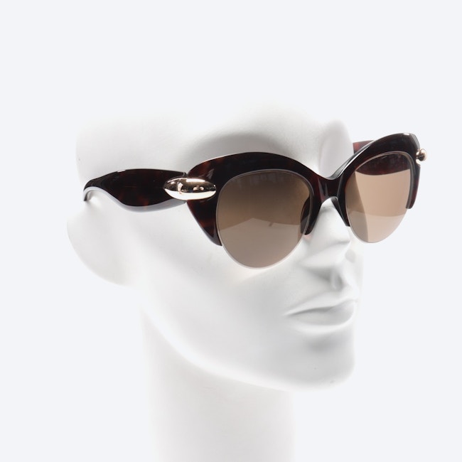 Image 3 of PM0018S Cat Eyes Chocolate in color Brown | Vite EnVogue