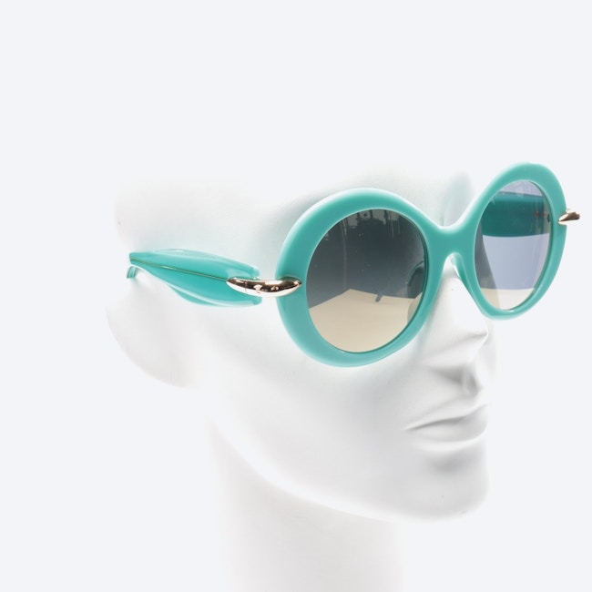 Image 3 of PM0005SA Round Turquoise in color Blue | Vite EnVogue