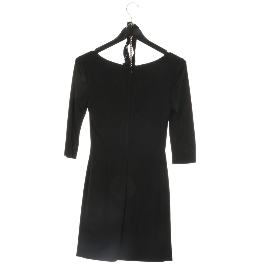 Image 2 of Mini Dress XS Black in color Black | Vite EnVogue