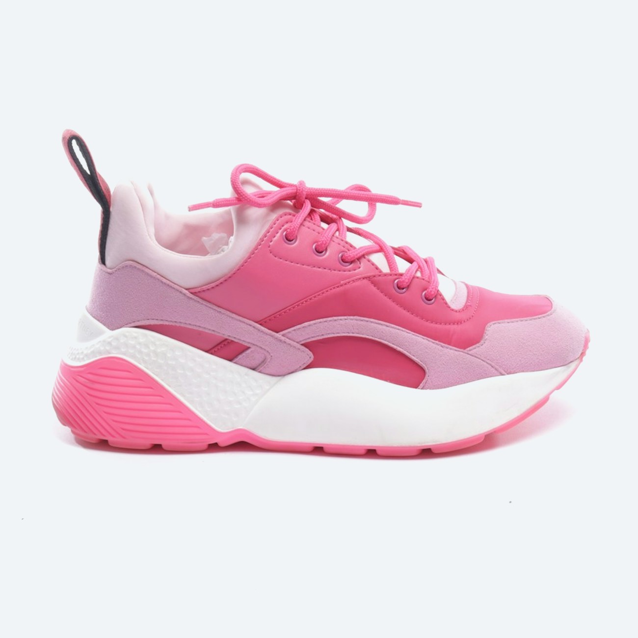 Image 1 of Sneakers EUR38 Pink in color Pink | Vite EnVogue