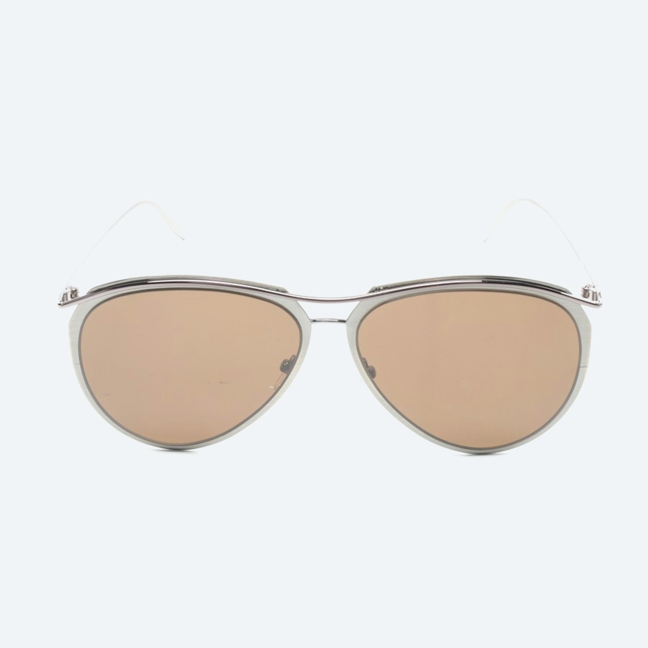 Image 1 of AM0115S Aviator Anthracite in color Gray | Vite EnVogue