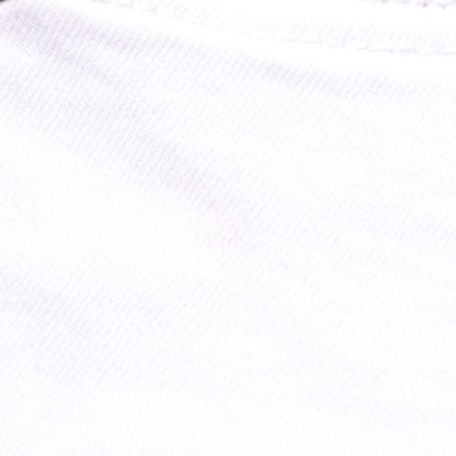 Bild 3 von Jeans Skinny W26 Weiß in Farbe Weiß | Vite EnVogue