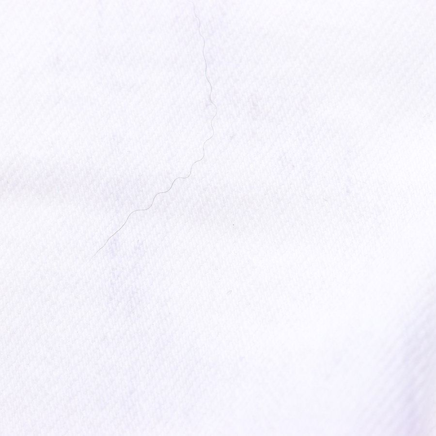 Bild 5 von Jeans Skinny W25 Weiß in Farbe Weiß | Vite EnVogue