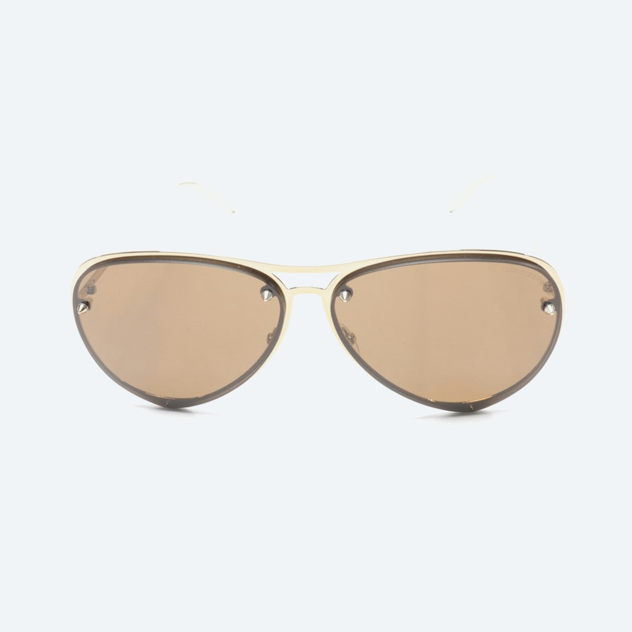 Image 1 of AM0102S Aviator Gold in color Metallic | Vite EnVogue