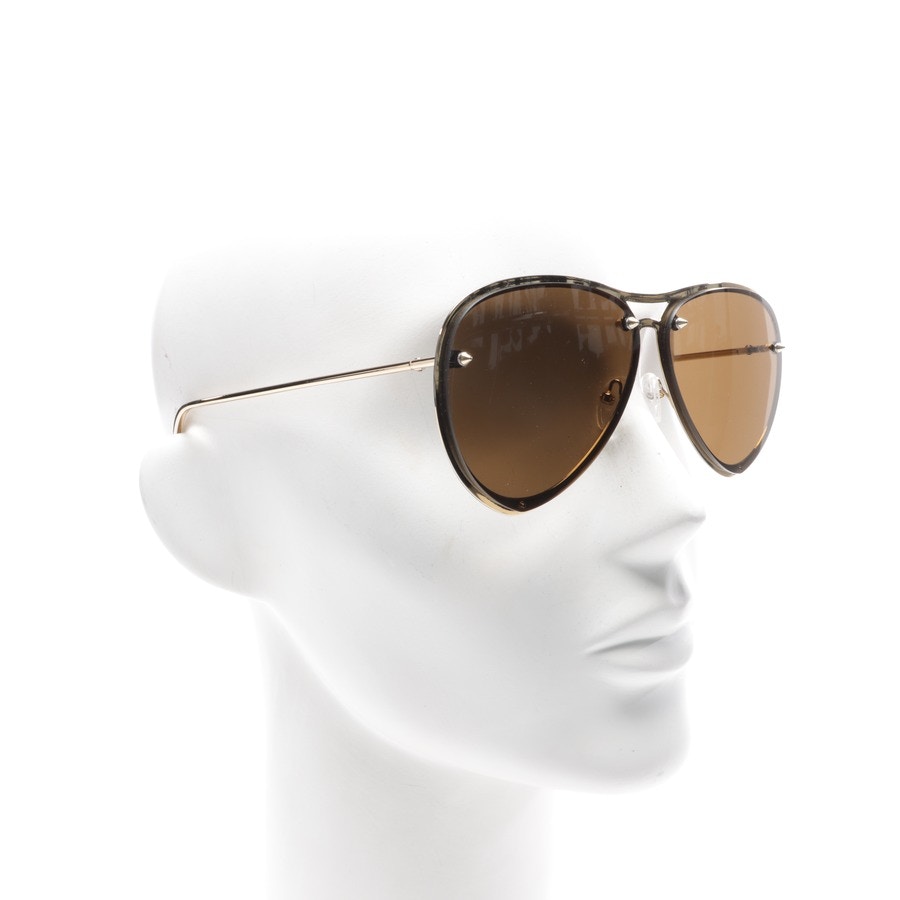Image 3 of AM0102S Aviator Gold in color Metallic | Vite EnVogue