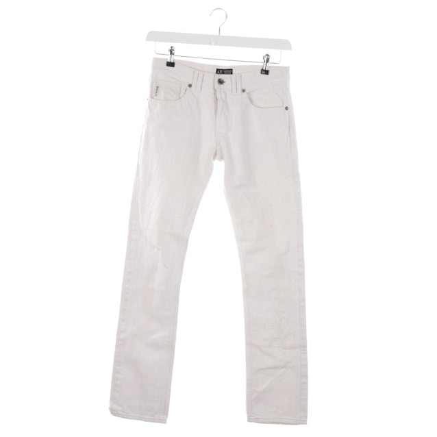 Image 1 of Straight Fit Jeans W27 Antiquewhite | Vite EnVogue