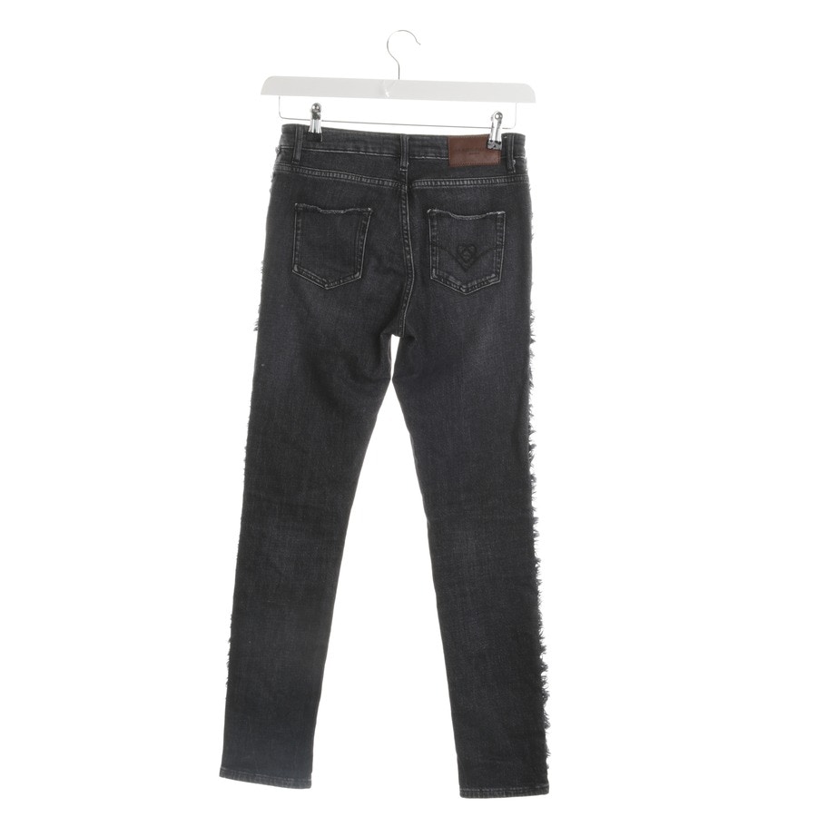 Bild 2 von Skinny Jeans W26 Schwarz in Farbe Schwarz | Vite EnVogue