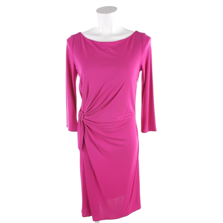 Image 1 of Evening Gown 34 Neon Pink in color Neon | Vite EnVogue