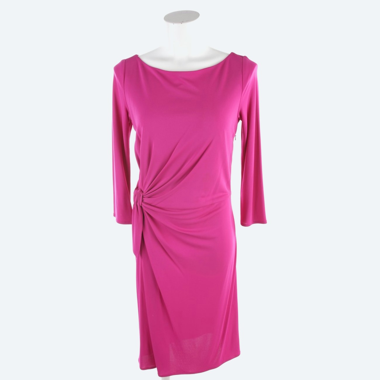 Image 1 of Evening Gown 34 Neon Pink in color Neon | Vite EnVogue