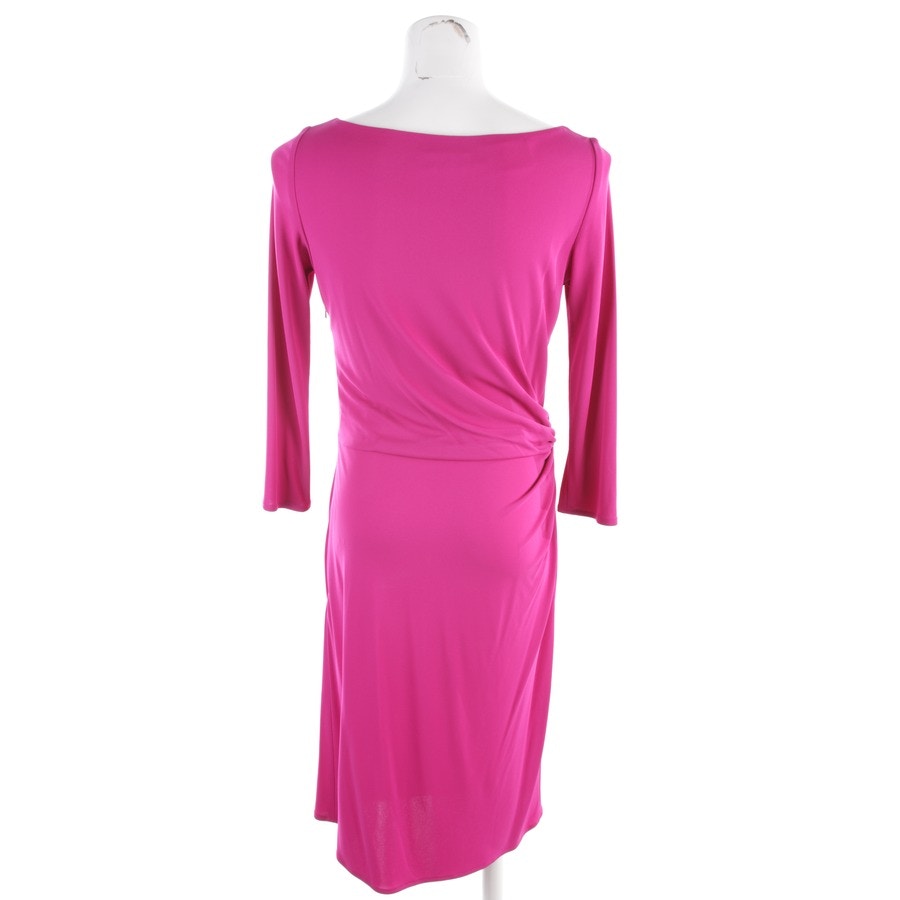 Image 2 of Evening Gown 34 Neon Pink in color Neon | Vite EnVogue