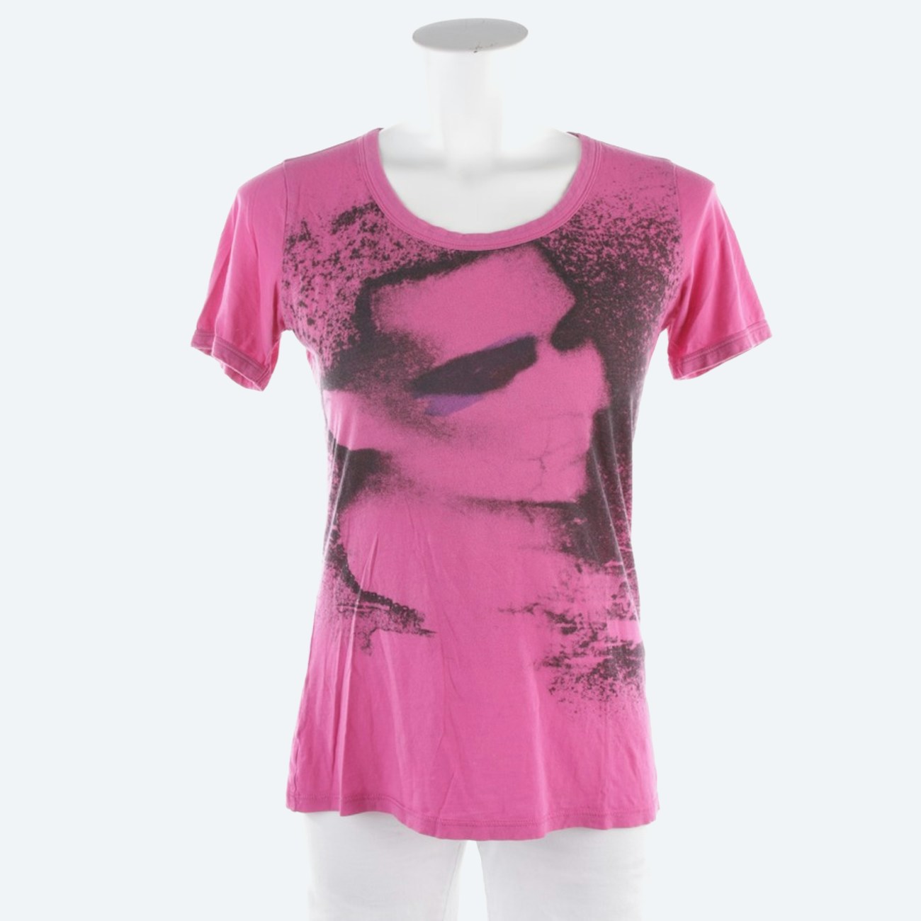 Image 1 of Shirts M Hotpink in color Pink | Vite EnVogue