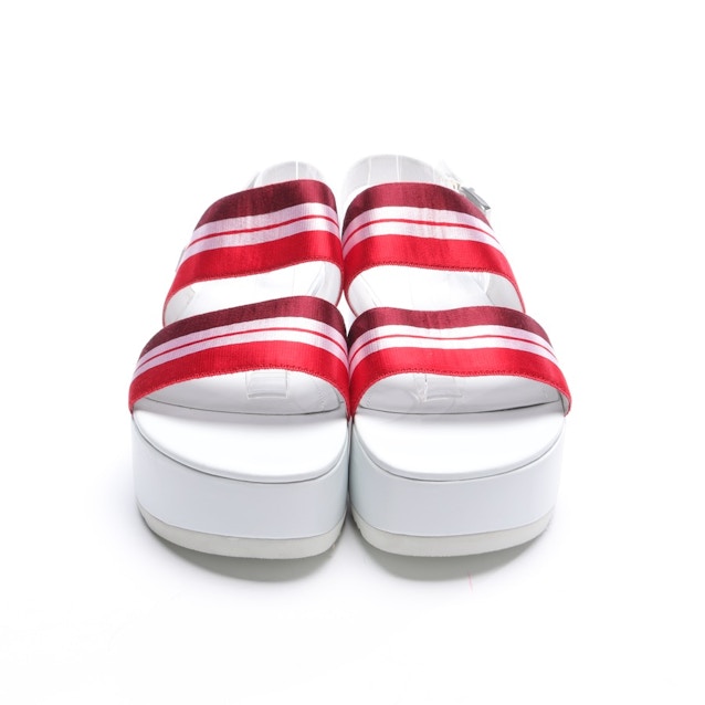 Strappy Sandals EUR 42.5 Multicolored | Vite EnVogue