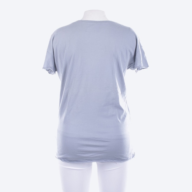 Image 2 of Shirts L Steelblue in color Blue | Vite EnVogue