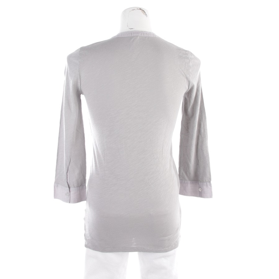 Image 2 of Long sleeve XS Gray in color Gray | Vite EnVogue