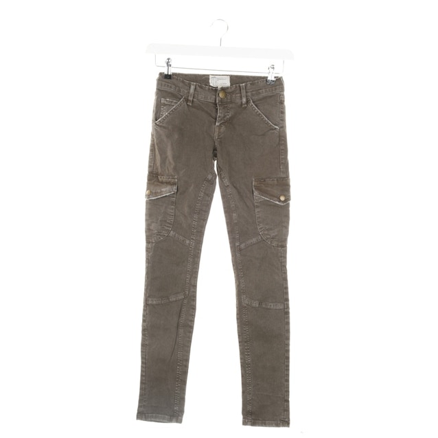 Image 1 of Skinny Jeans 34 Darkgreen | Vite EnVogue