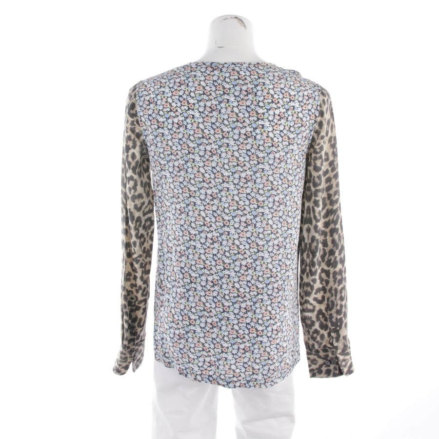 Image 2 of Silk blouses XS Multicolored in color Multicolored | Vite EnVogue