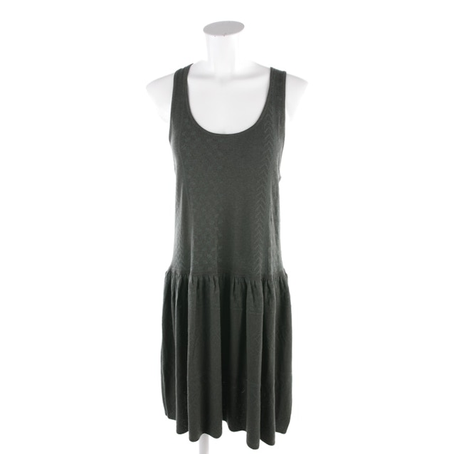 Image 1 of Knit Dress XS Darkolivegreen | Vite EnVogue