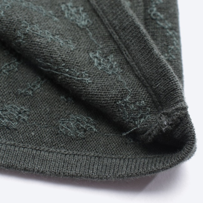 Image 4 of Knit Dress XS Darkolivegreen in color Green | Vite EnVogue