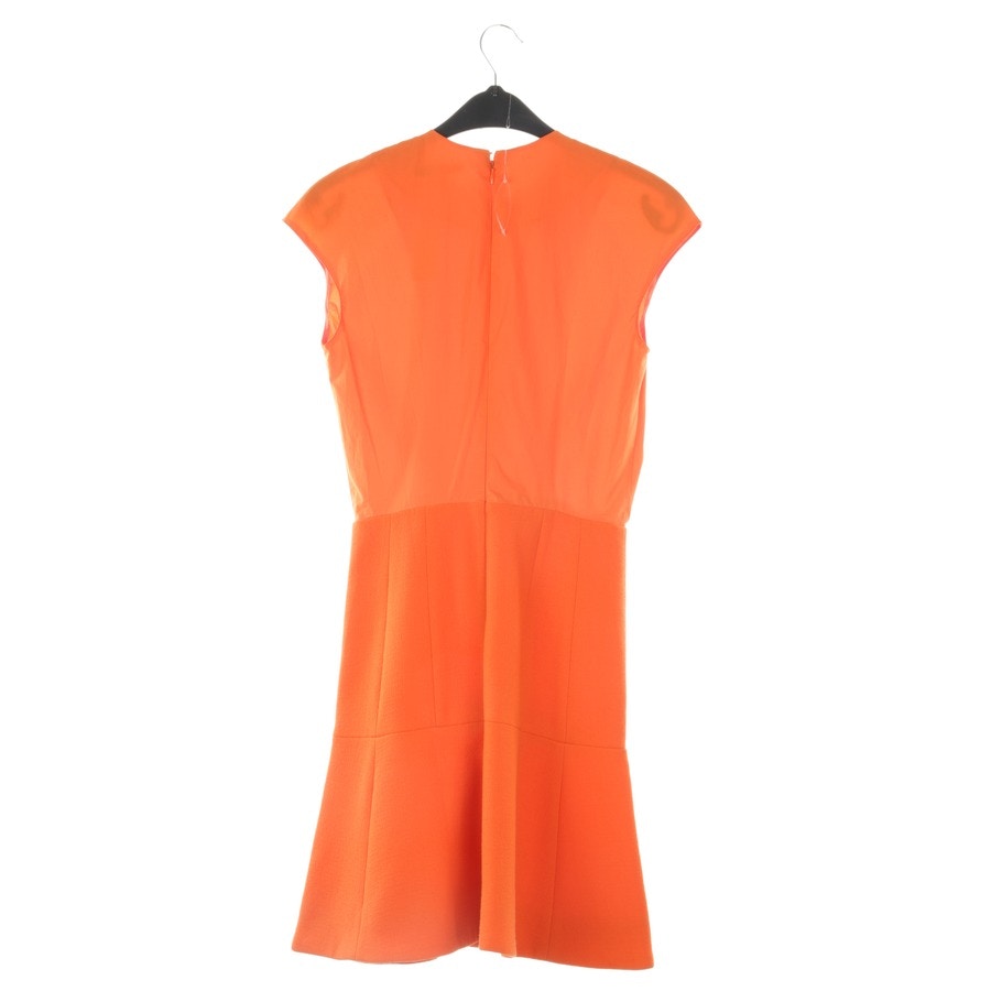 Image 2 of Dress 32 Neon orange in color Neon | Vite EnVogue