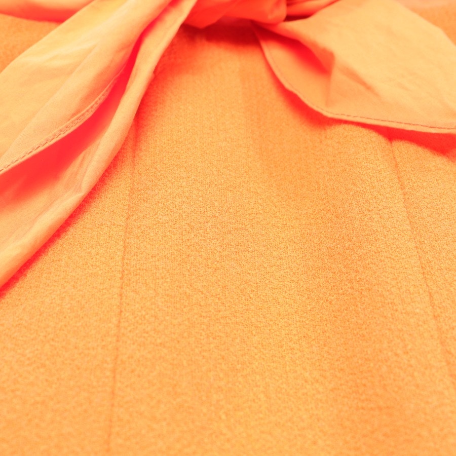 Image 3 of Dress 32 Neon orange in color Neon | Vite EnVogue