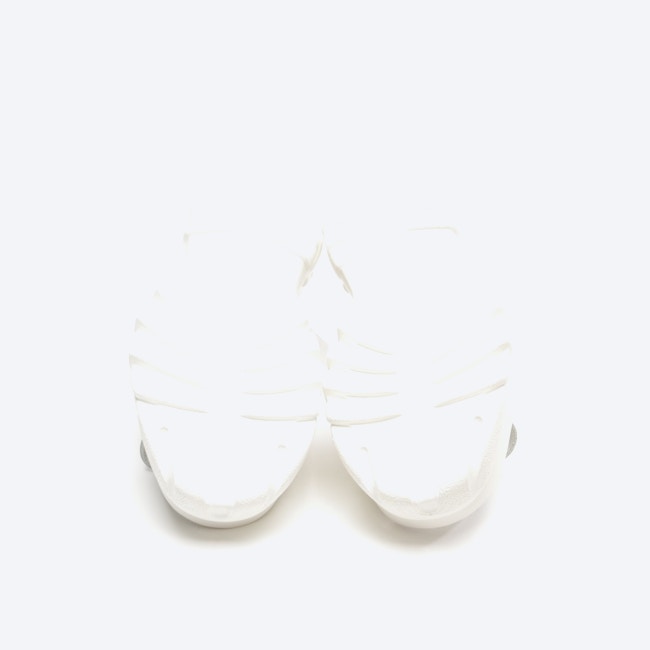 Image 4 of Sandals EUR 39 White in color White | Vite EnVogue