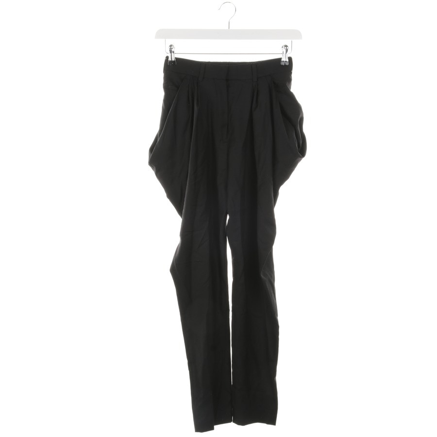 Image 1 of Chino Pants 32 Black in color Black | Vite EnVogue
