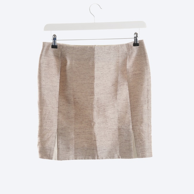 Image 2 of Mini Skirt 38 Nude in color Pink | Vite EnVogue